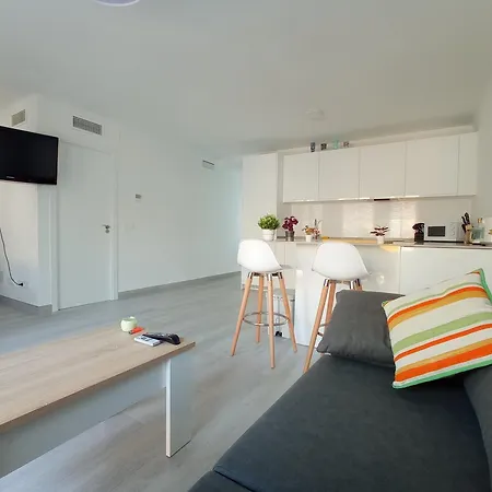 A 2min De La Playa Homestay La Cala Del Moral